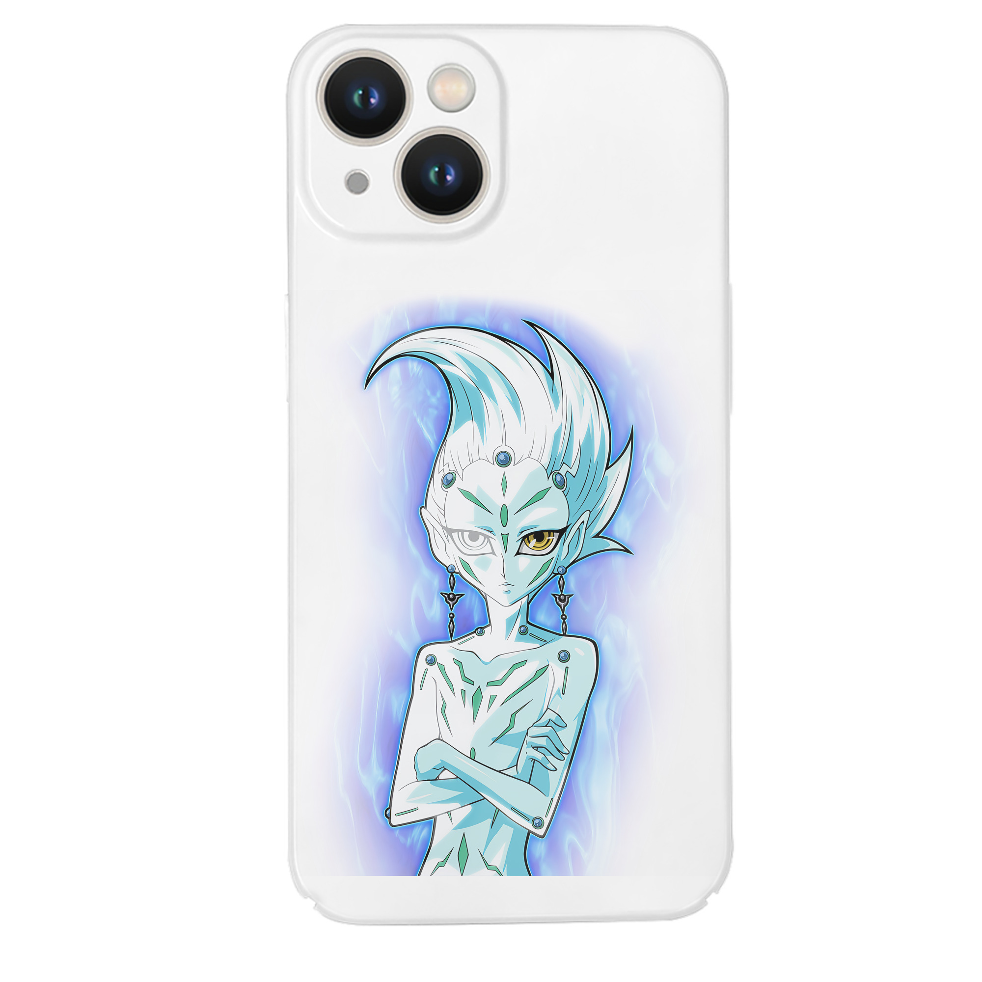 （画像用） 遊☆戯☆王 Yu-Gi-Oh! 【iPhone 14シリーズ対応】ハードケース
